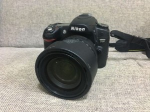 Nikonデジタル一眼レフカメラD80