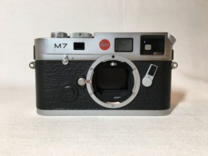 Leica　ライカ　M7