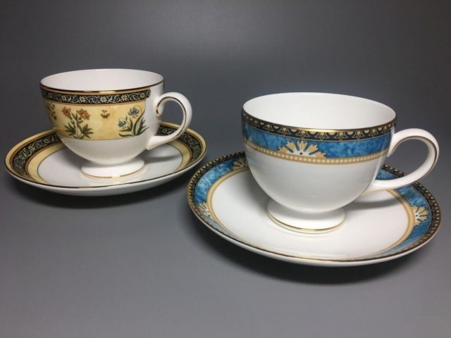 ★値下げ　未使用★ WEDGWOOD カップ&ソーサー食器