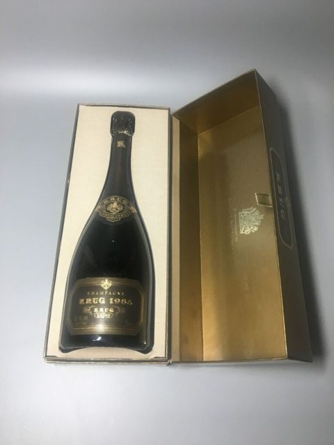 ドンペリ1983・1985  クリュッグREIMS 古酒洋酒