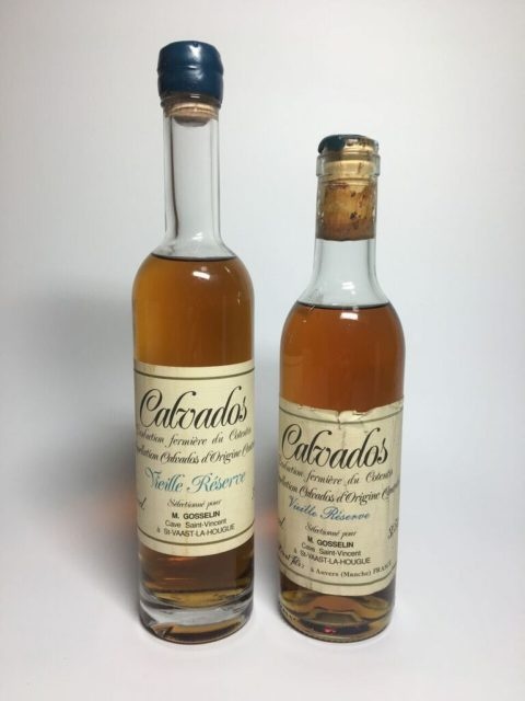 CALVADOS Vieille Reserve