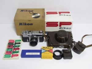 SP　Nikon